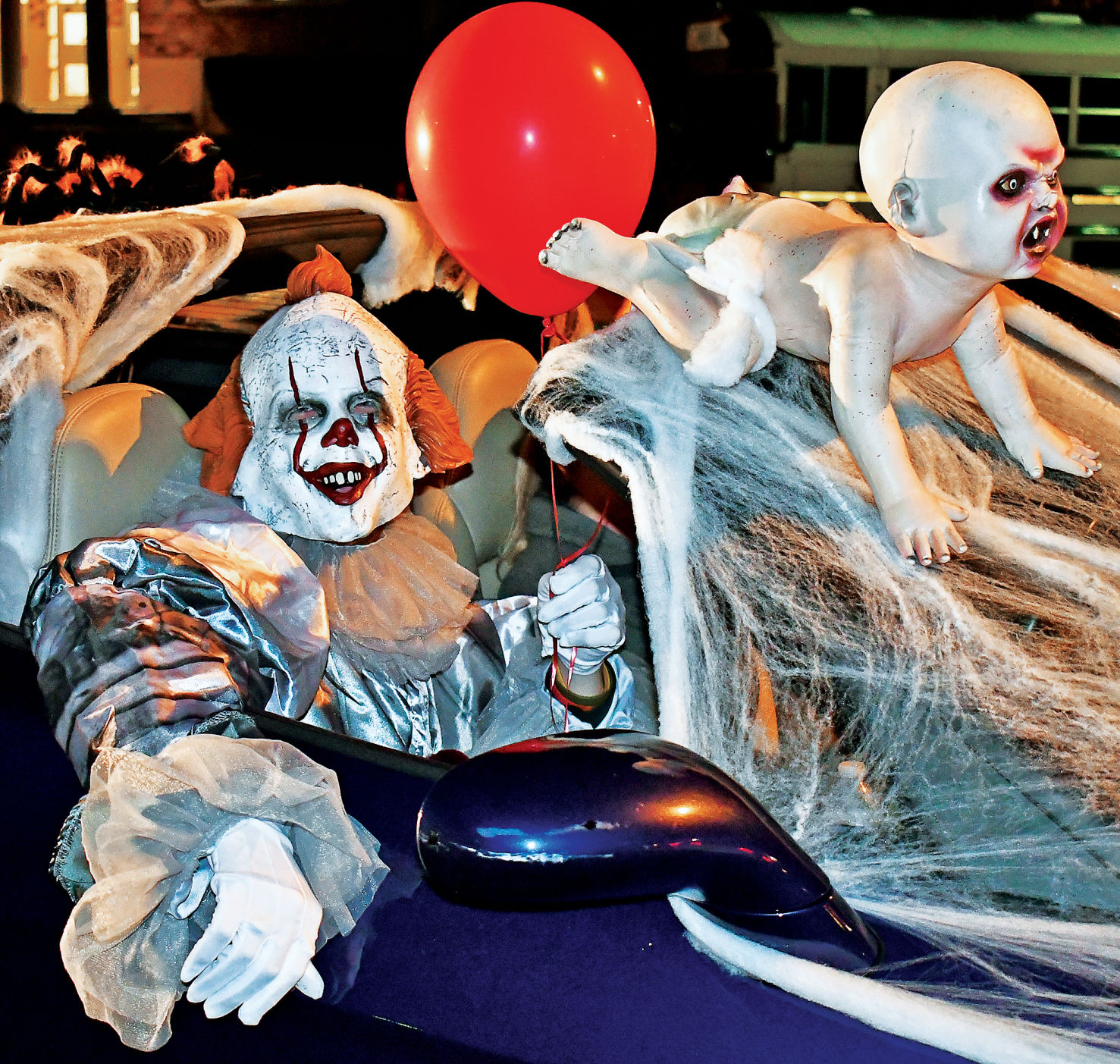 2019 Vienna Halloween Parade